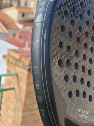 Pala Adidas Metalbone Carbon 3.3