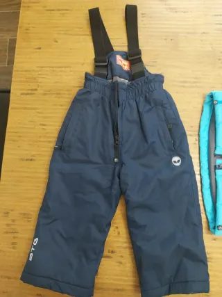 Completo neve bambino 18- 24 mesi marca BTG