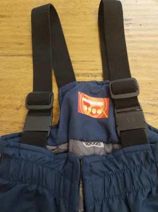 Completo neve bambino 18- 24 mesi marca BTG