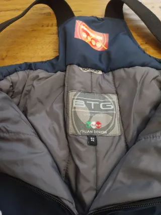 Completo neve bambino 18- 24 mesi marca BTG