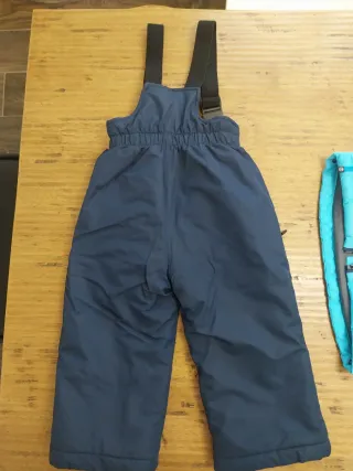 Completo neve bambino 18- 24 mesi marca BTG