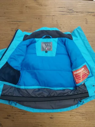 Completo neve bambino 18- 24 mesi marca BTG