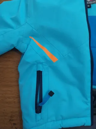 Completo neve bambino 18- 24 mesi marca BTG