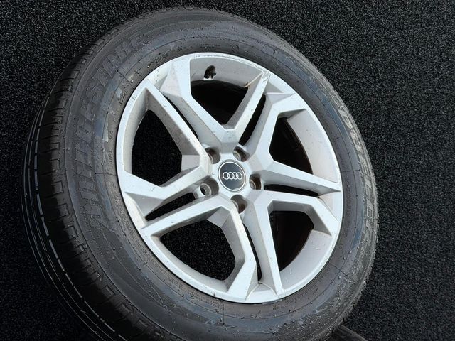 Juego de Llantas AUDI 18¨