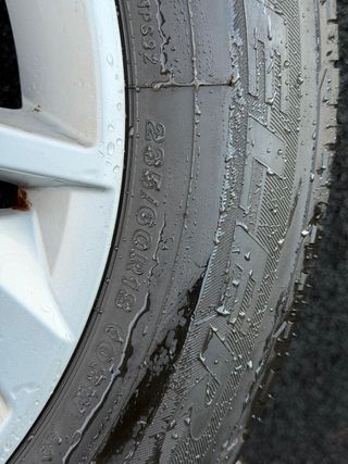 Juego de Llantas AUDI 18¨