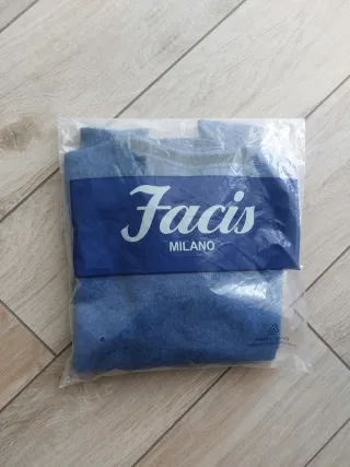 Maglione Facis Bambino Blu Nuovo