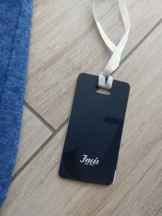 Maglione Facis Bambino Blu Nuovo