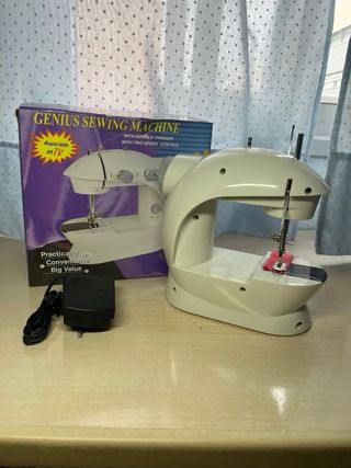 Máquina de coser Genius - Nueva