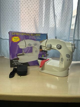 Máquina de coser Genius - Nueva