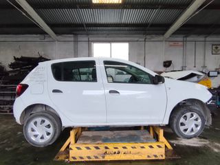 DESPIECE COMPLETO DE DACIA SANDERO