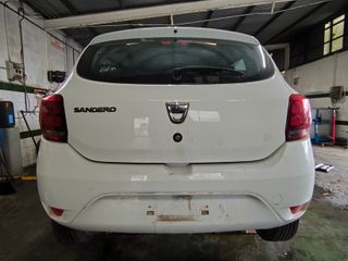 DESPIECE COMPLETO DE DACIA SANDERO