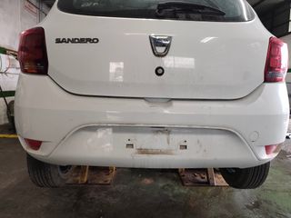 DESPIECE COMPLETO DE DACIA SANDERO