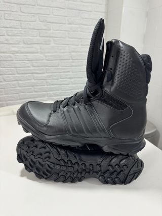 Botas Adidas gsg 9.2 policía seguridad 47 1/3