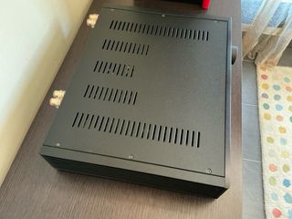 Amplificador Moon 340i con DAC 100w.