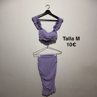 Conjuntos / Sets de ropa (Varios, 3 ud)