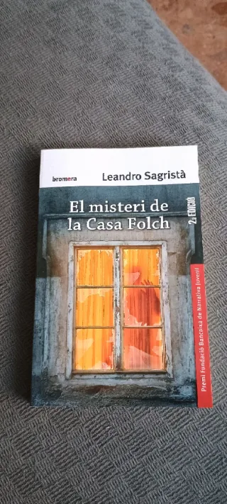 El misteri de la Casa Folch