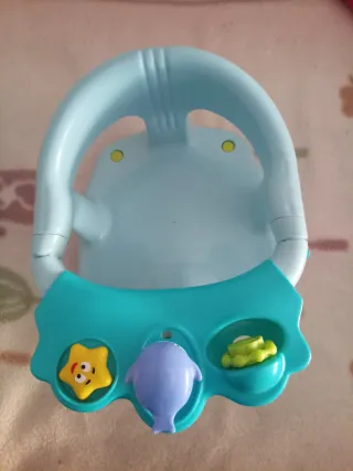 Asiento de Baño Bebé