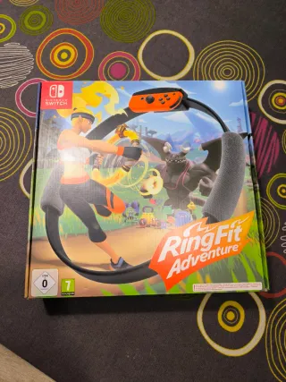 Ring Fit Adventure Nintendo Switch