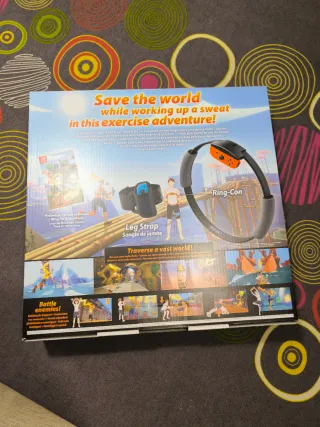 Ring Fit Adventure Nintendo Switch