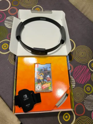 Ring Fit Adventure Nintendo Switch