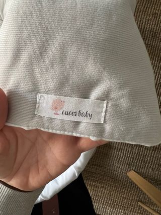 Moisés Cucos Baby con colchón nuevo de Ecuus Kids