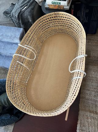 Moisés Cucos Baby con colchón nuevo de Ecuus Kids