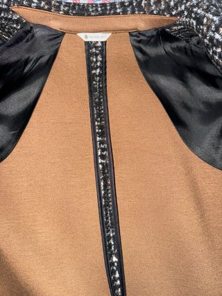 Cappotto Manuel Ritz fantasia