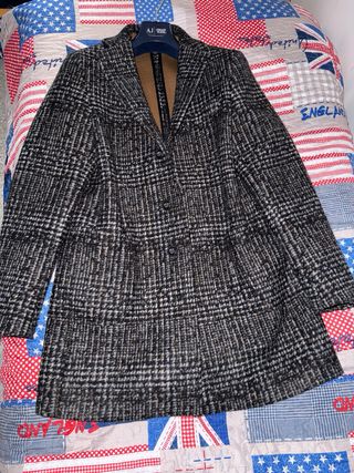 Cappotto Manuel Ritz fantasia