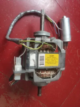 Motor Lavadora C.E.SET. 2750 rpm 170W
