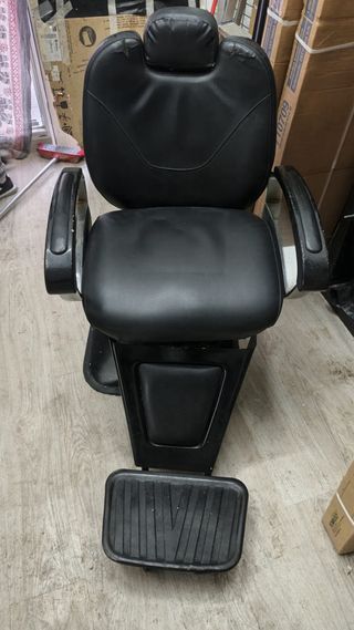 Silla de peluquería