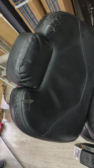 Silla de peluquería