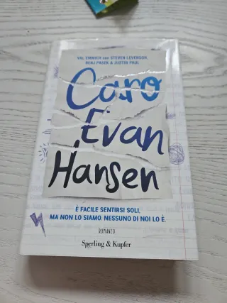 Caro Evan Hansen
