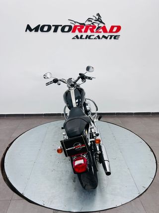 Harley Davidson 1200 Custom