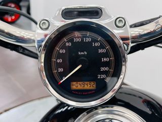 Harley Davidson 1200 Custom