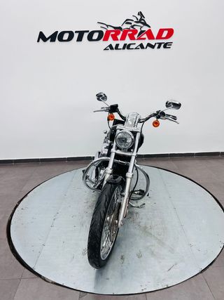 Harley Davidson 1200 Custom