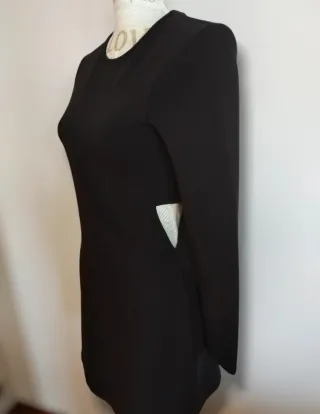 Abito nero Zara