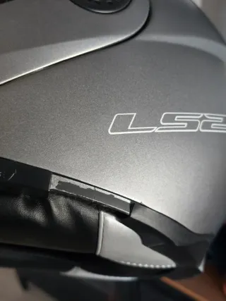 Casco LS2 FF370 Modular