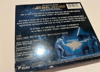 Banda Sonora Star Wars