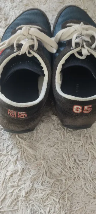 Zapatillas Tommy Hilfiger Azul/Gris