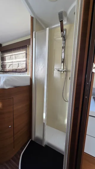 AUTOCARAVANA INTEGRAL ELNAGH MAGNUM 30