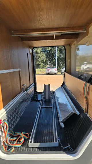 AUTOCARAVANA INTEGRAL ELNAGH MAGNUM 30