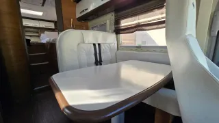 AUTOCARAVANA INTEGRAL ELNAGH MAGNUM 30