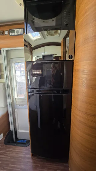 AUTOCARAVANA INTEGRAL ELNAGH MAGNUM 30