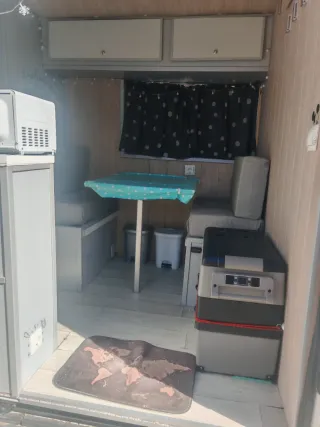 Renault Master 2006 Camper