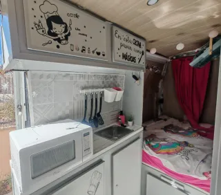 Renault Master 2006 Camper