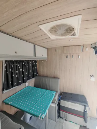 Renault Master 2006 Camper