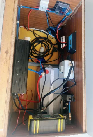 Renault Master 2006 Camper