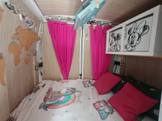 Renault Master 2006 Camper