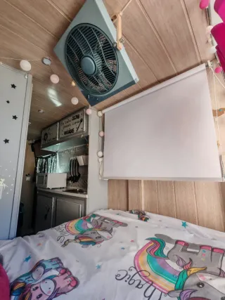 Renault Master 2006 Camper