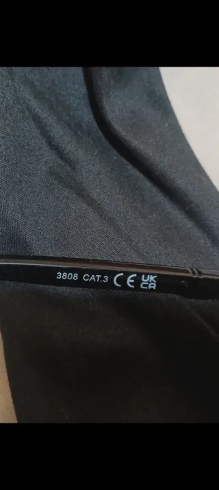 Gafas de sol Occhsouo polarizadas negras